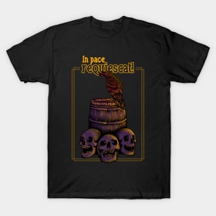 In Pace Requiescat T-Shirt